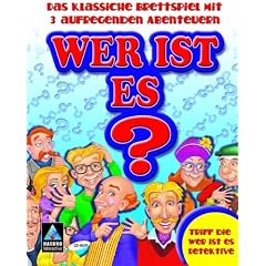 Wer ist es?