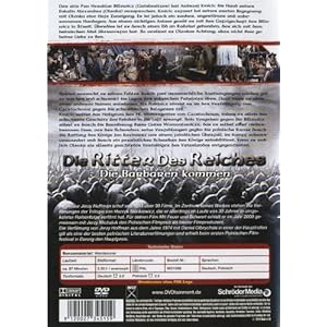 Die Ritter des Reiches 1: die Barbaren Kommen [Import allemand]