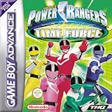 Eigenschaften THQ Entertainment GmbH  / Power Rangers - Time Force