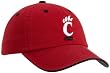 NCAA Cincinnati Bearcats Adult Adjustable Hat, Red