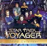 Star Trek: Voyager 2000 Calendar