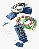 Universal Trailer Wiring Module for Vehicles With Independent Bulb Turn Signals & Brake Lights