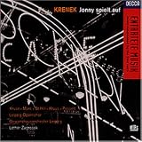 Krenek: Jonny spielt auf (Gesamtaufnahme) - Lothar Zagrosek