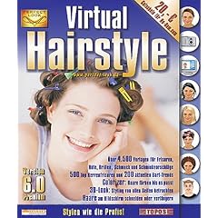 Virtual Hairstyle 6.0
