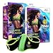 Zumba fitness 2 : sculptez votre corps en musique + ceinture