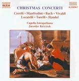 Eigenschaften Jaroslaw Krechek  / Weihnachtskonzerte