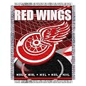 NHL Team Throw Redwings