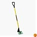 Qual-Craft 47.5 -Inch Strip Fast Shingle Removal Shovel #2570