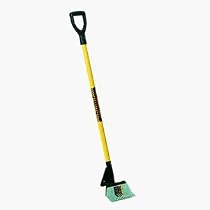 Qual-Craft 47.5 -Inch Strip Fast Shingle Removal Shovel #2570