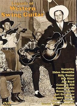 Legends of Western Swing Guitar