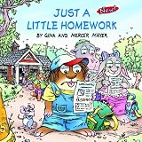 Just a Little Homework (Look-Look)