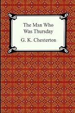 The Man Who Was Thursday