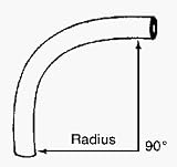 25 each: Sch 40 PVC 90 Degree Elbow (5133825U)