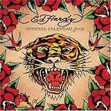Ed Hardy 2009 Wall Calendar