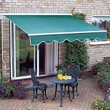 Review Crocus  / Sun Awning Marlow (Green)