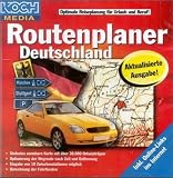 Routenplaner Deutschland