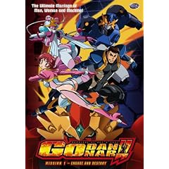 Godannar, Vol. 1: Engage and Destroy