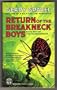 The Return of the Breakneck Boys (The Fading Worlds, Book 2)