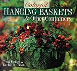 Colorful Hanging Baskets & Other Containers