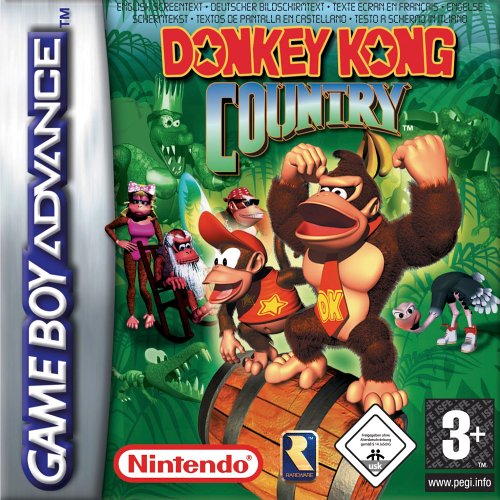 Buy Donkey Kong Country online at Discounted New and Used prices. Delivered to your door with Childrens Toyshop.com
