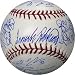 Washington Nationals 2006 Team Signed Baseball