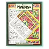 Mind Ware Celtic Mosaic Coloring Book ~ Mind Ware