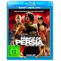 Prince of Persia: Der Sand der Zeit (inkl. Digital Copy) [Blu-ray]