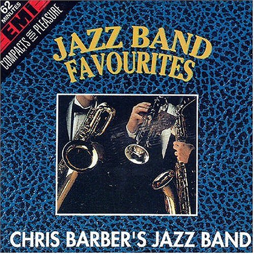 Chris Barber - Jazz Band Favourites - Zortam Music