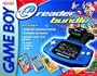 Indigo Game Boy Advance with e-Reader Bundle