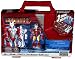 Mega Bloks Ironman 2 Tri-Armor Iron Man & Suitcase