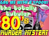 Murder Mystery Party Game: The Totally Tubular '80s Murder Mystery