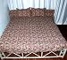 6121nEMg%2BuL. SL75  Blancho Bedding   [Artistic Green] 100% Cotton 4PC Duvet Cover Set (King Size)
