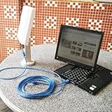 High Power Signal King 20DBI Outdoor USB Wireless Adaptor Antenna 150Mbps