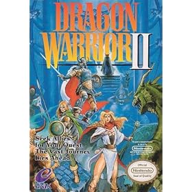 Dragon Warrior II