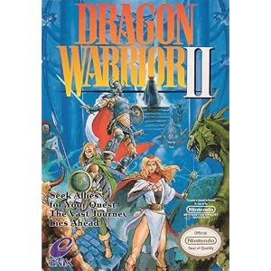 Dragon Warrior II 