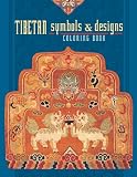 Tibetan Symbols and Designs Coloring Book