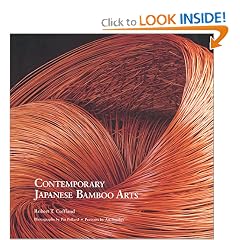Contemporary Japanese Bamboo Arts