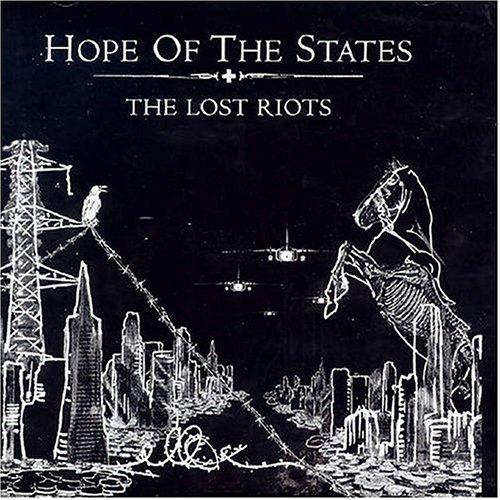 Hope Of The States - The Lost Riots - Zortam Music
