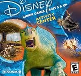 Disney's Dinosaur Activity Center (Jewel Case)
