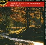 Favourite Encores for String Quartet