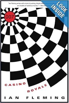 Casino Royale (James Bond) - Ian Fleming