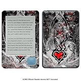 Protective Decal Skin Sticker for Kobo Ebook reader case cover Kobo-252