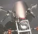SLIPSTREAMER S-06 SPITFIRE WINDSHIELD 7/8`` KIT TINTED S06ACM Image