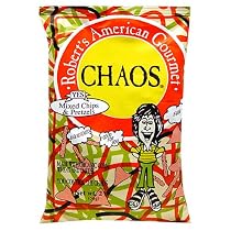 Pirate's Booty Chaos, 2-Ounce Bags (Pack of 24)