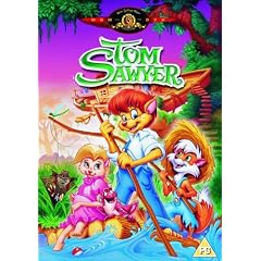 Tom Sawyer [DVD] [1973]