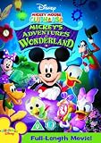 Mickey Mouse Clubhouse: Mickey's Adventures in Wonderland [DVD]