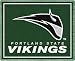 Portland State University Vikings Jacquard Woven Throw - 69