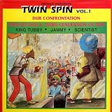 Fatman Pres. Twin Spin Dub Confron.