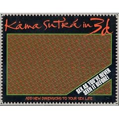 Kama Sutra in 3D