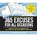 2010 Daily Calendar: 365 Excuses for All Occasions